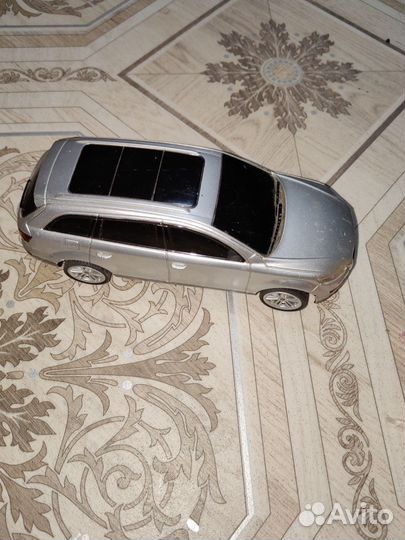 Игрушка большая машинка