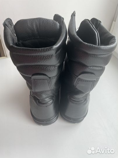 Берцы фарадей 40