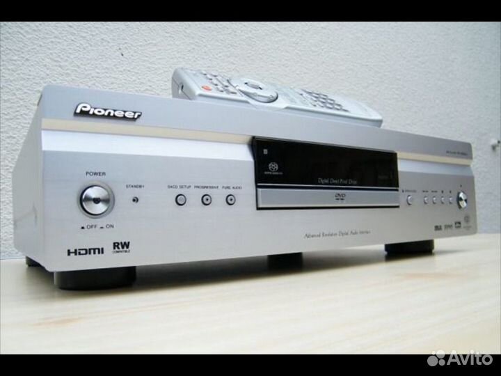 Pioneer DV-989AVi-s
