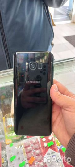 Samsung galaxy S8 plus