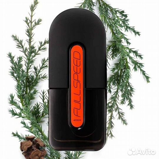 Avon For Men парфюмеря для него