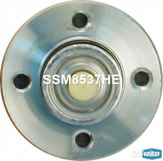 Krauf SSM8537HE Втягивающее реле стартера