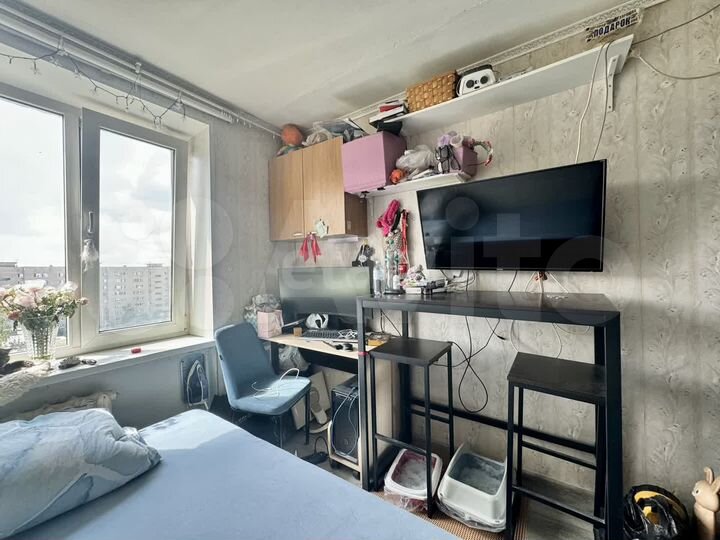2-к. квартира, 38,4 м², 9/9 эт.