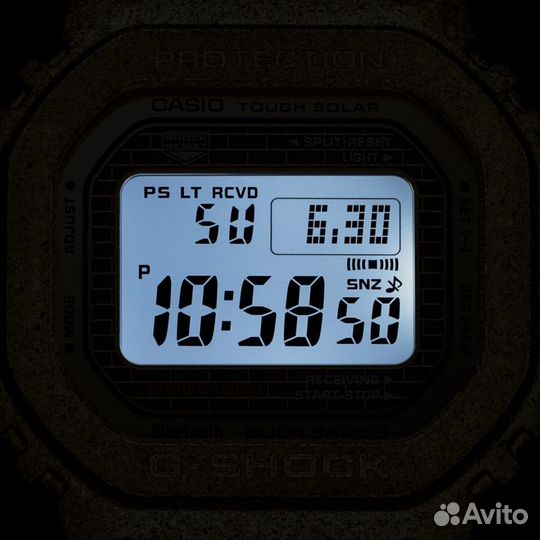 Casio G-Shock GMW-B5000PG-9 '40th'