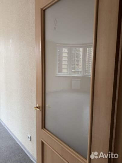 Двери межкомнатные от застройщика