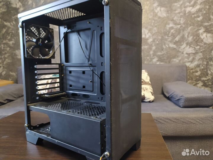 Корпус для пк aerocool
