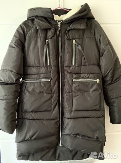 Куртка зимняя 42 размер