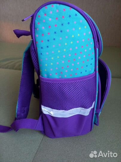 Школьный рюкзак
