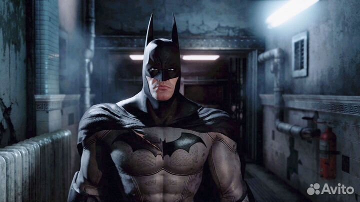 PS4 Игра Batman Return To Arkham (рус суб)