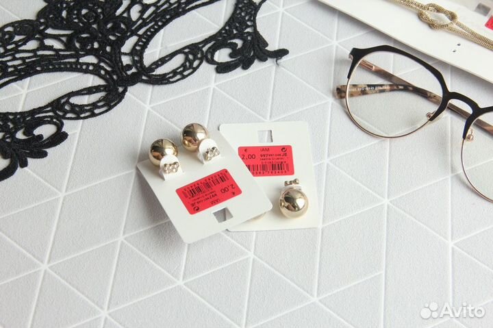 Км Серьги гвоздики