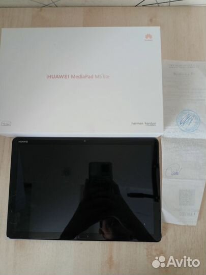 Huawei media pad m5 lite