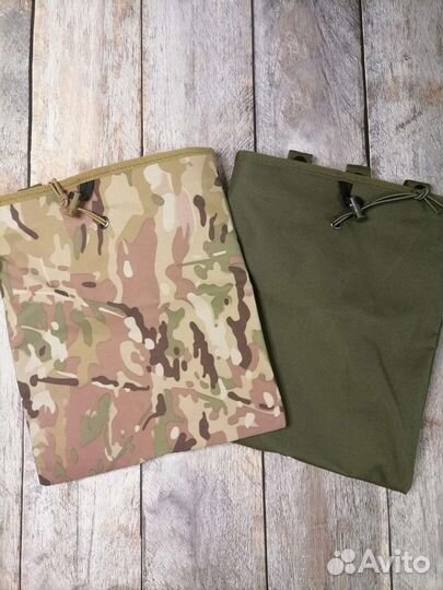 Подсумок для сброса магазинов