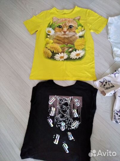 Вещи пакетом 8-10 лет