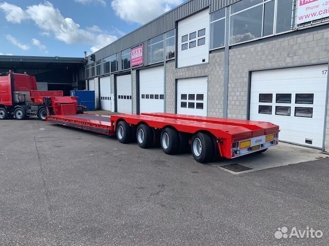 Разбираем европейский грузовик Volvo, FH 2005-2008