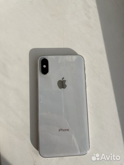 iPhone X, 256 ГБ