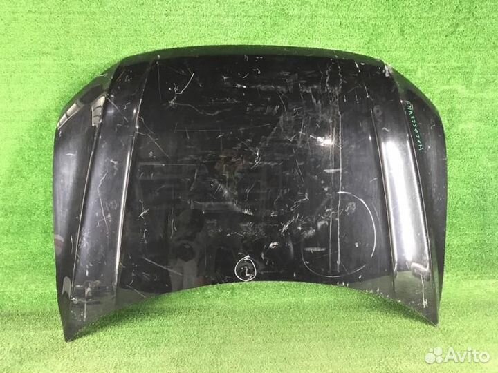 Капот Volkswagen Tiguan