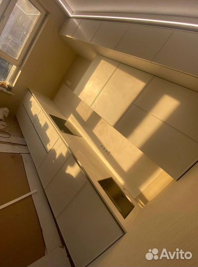 Столешницы из оникса