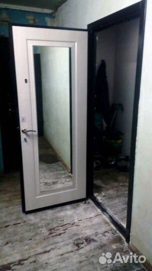 Входные двери с доставкой и установкой