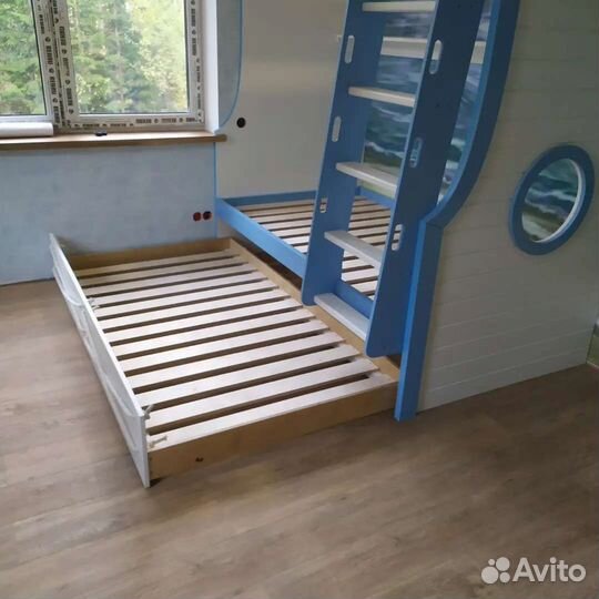 Детская игровая комната