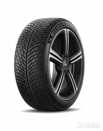 Michelin Pilot Alpin 5 205/60 R16 92H