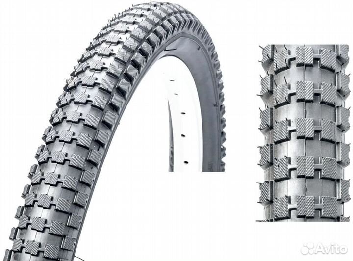 Велопокрышки, камеры