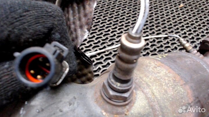 Катализатор Ford Escape, 2004