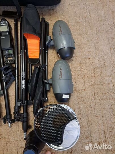 Импульсный свет