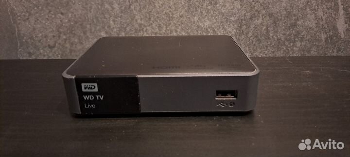 Медиаплеер WD TV Live