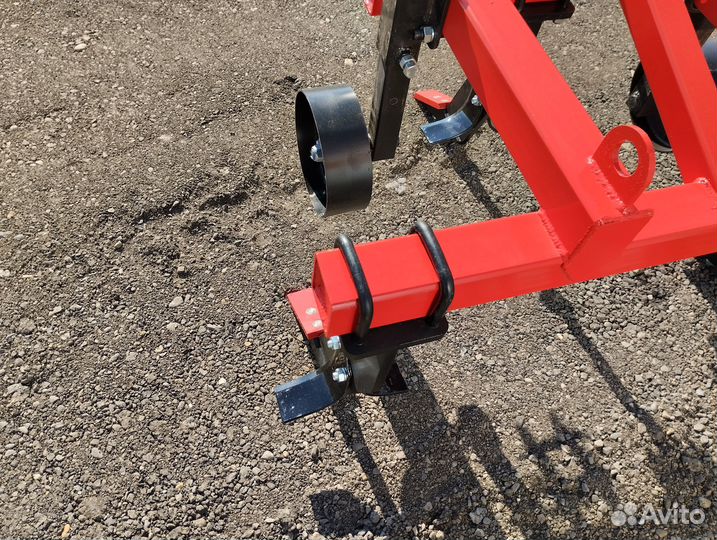 Глубокорыхлитель, 2024