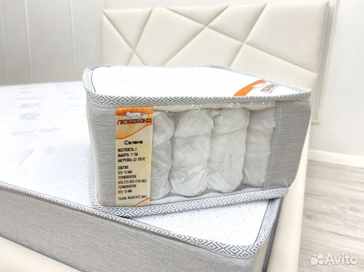 Матрас новый