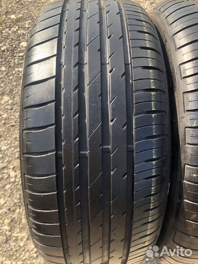 Fulda EcoControl HP 205/55 R16