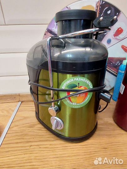 Соковыжималка