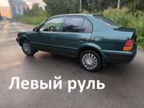 Toyota Tercel 1.3 MT, 1996, 371 770 км, с пробегом, цена 420 000 руб.