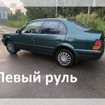 Toyota Tercel 1.3 MT, 1996, 371 770 км, с пробегом, цена 380 000 руб.