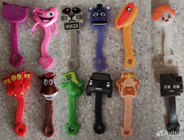 Скрепыши-2,3,4