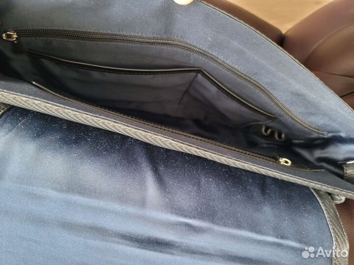 Сумка мужская S.T Dupont