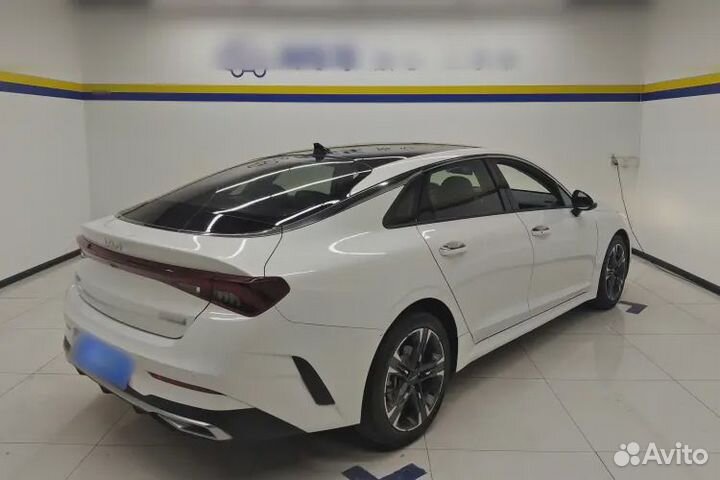 Kia K5 2.0 AT, 2020, 38 000 км