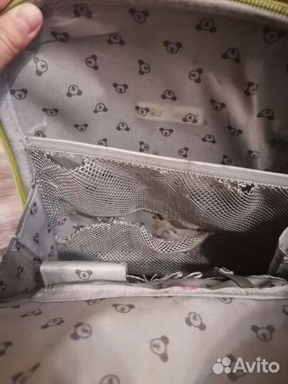 Школьный рюкзак