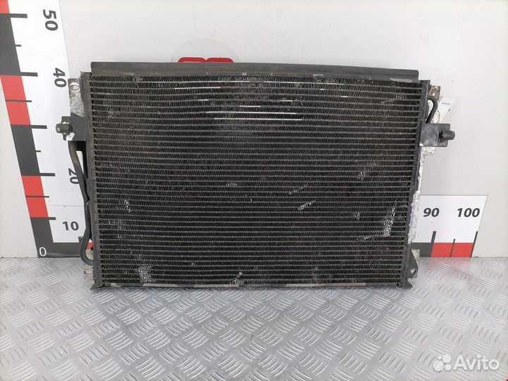 Радиатор кондиционера Volvo S70 V70 1