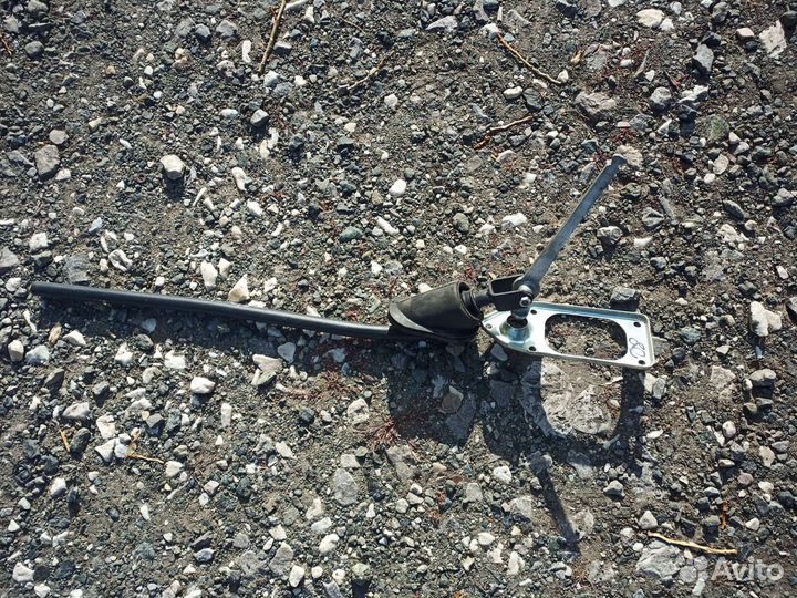 Рычаг кпп ваз-2114