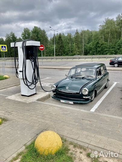 Volkswagen Type 4 1.7 МТ, 1969, 69 000 км