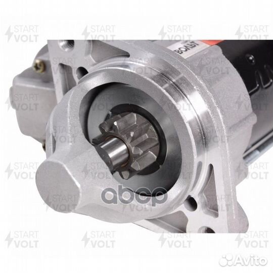 Стартер ваз 2192, 2194 'Калина 2', 2190, 2191 '