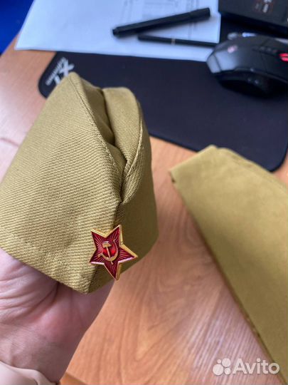 Пилотки 31 штуа 56