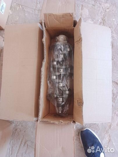 Коленвал 1.4 g4fa hyundai solaris