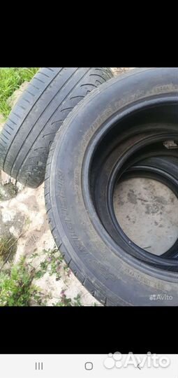 Michelin Pilot Primacy 235/55 R17