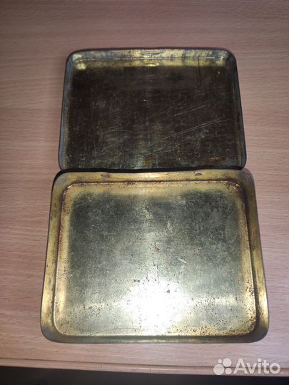 Коробка для папирос