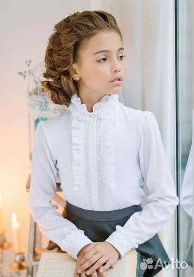 Блузки duwali
