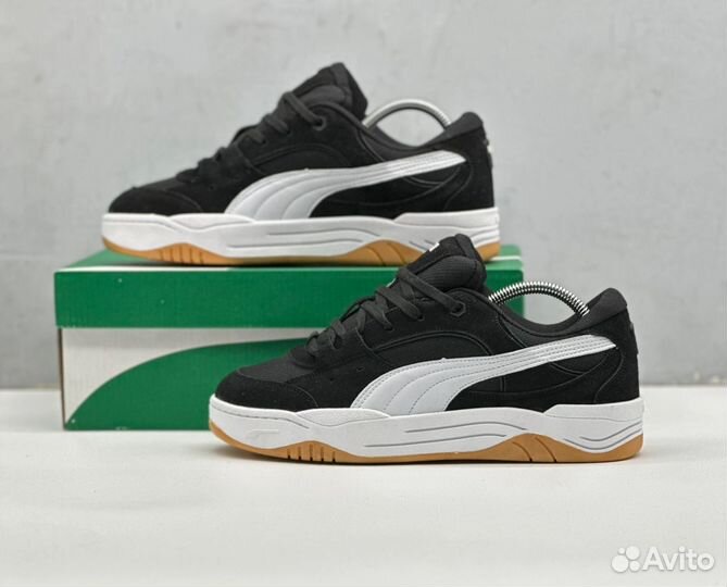 Кеды мужские puma