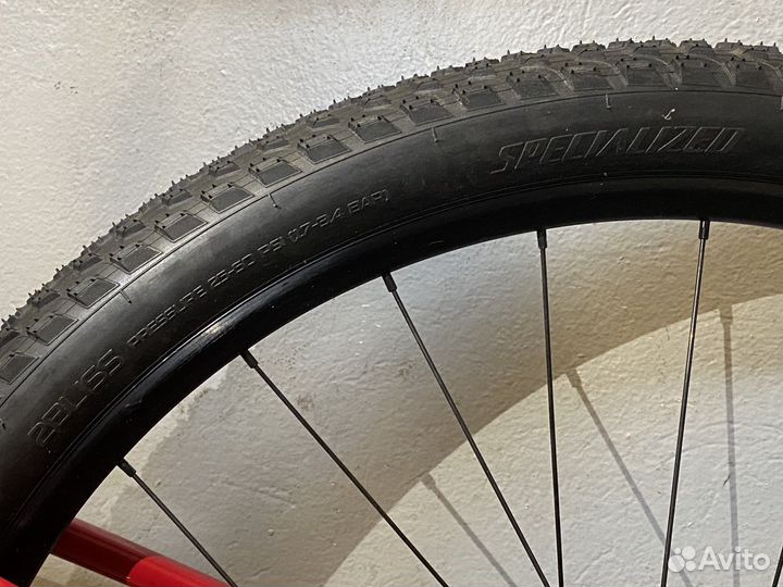 Specialized fast trak 29х2.3