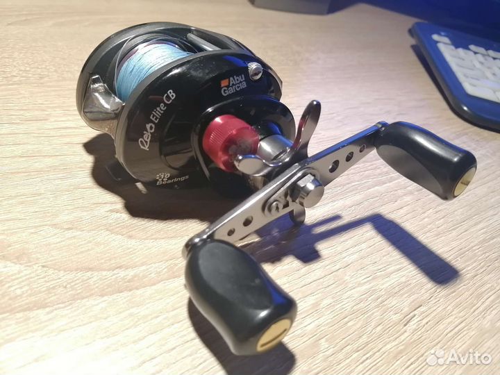 Катушка мультипликаторная